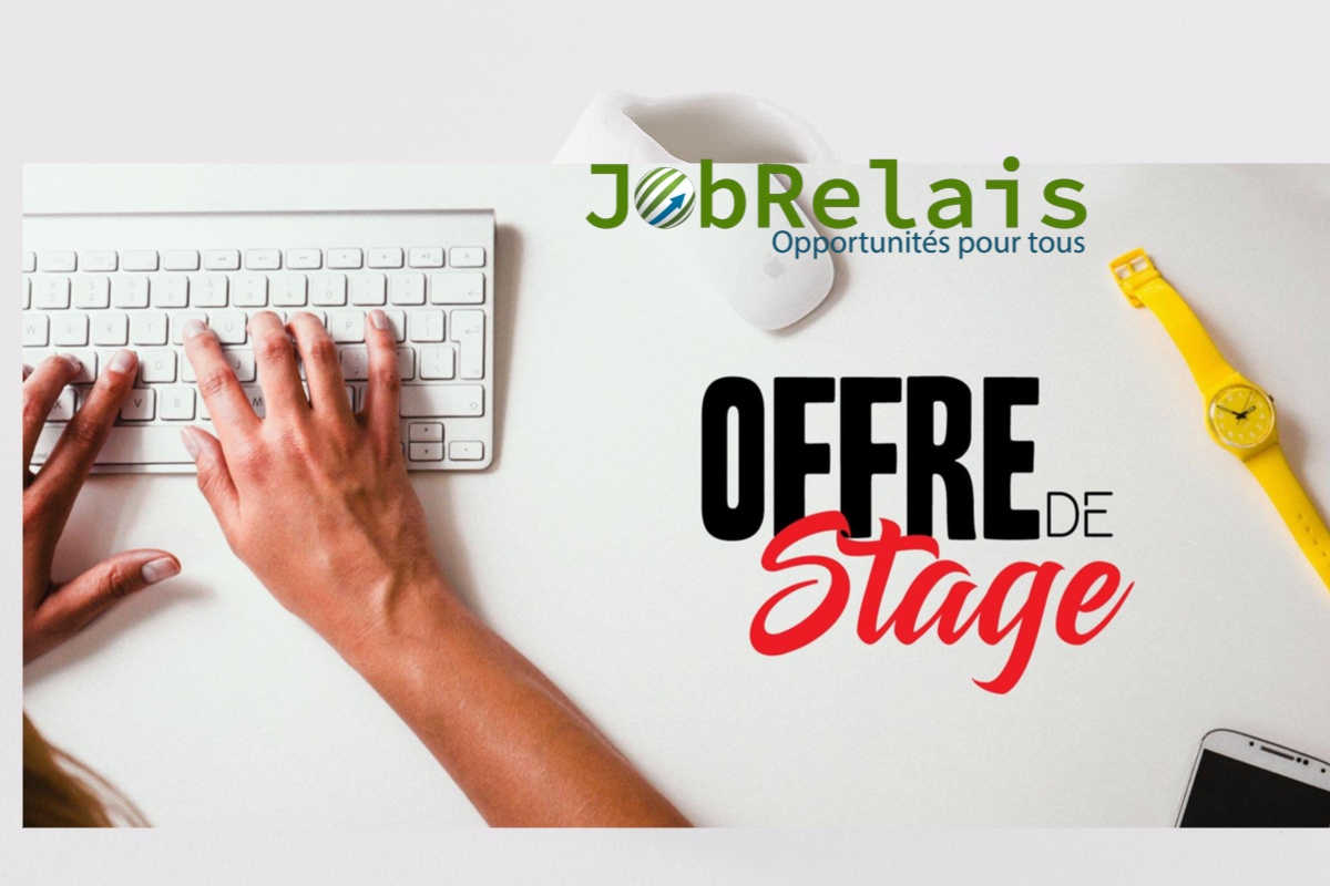 OFFRE De Stage