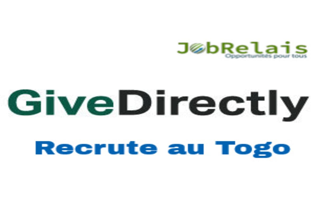 Une ONG recrute au Togo